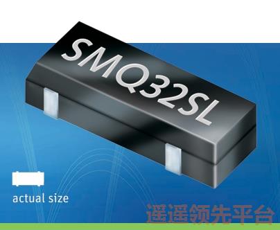 SMD澧,Q 0.032768-SMQ32SL-12.5-20-T1-LF,8038г,JAUCH