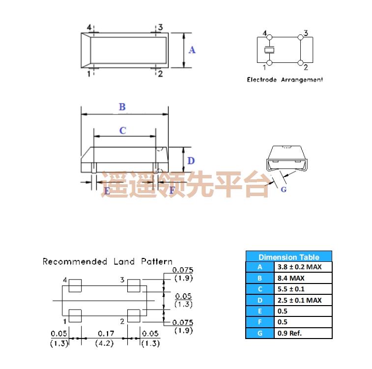 ELS25-32.768kHz-TƬӮvwin8868,AELг,ELS25ԴӮvwin8868