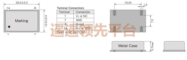 CHSK04-725LX-20.00000MHz,ɿʽ,CHSK04ԴӮvwin8868