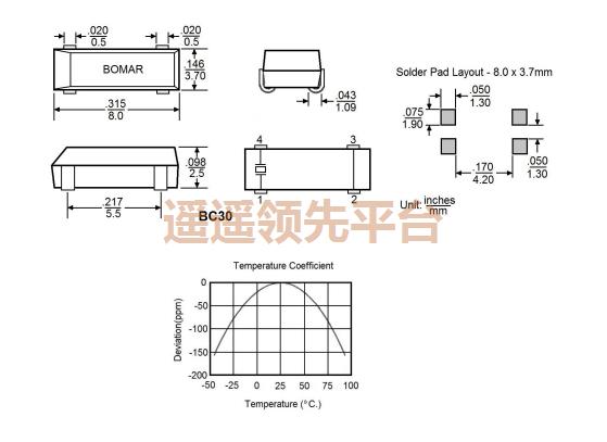 BC30CCD112.5-32.768K,BomarԴӮvwin8868,BC30г