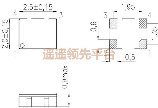 XO-25A2070B-LF-150.000MHz,KVGԴƬӮvwin8868,XO-25000