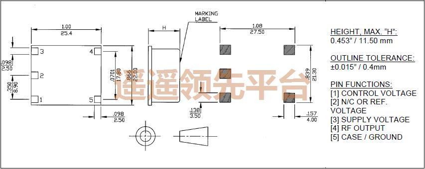 OX2550A-LZ-3-10.000,RUBYQUARTZӮvwin8868,5000µӮvwin8868