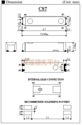 CS7-32.768KHz-12.5-TR,ITTIɫԴӮvwin8868,CS7г
